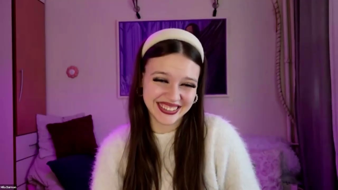 Željka Bonuts - @bontusbeauty